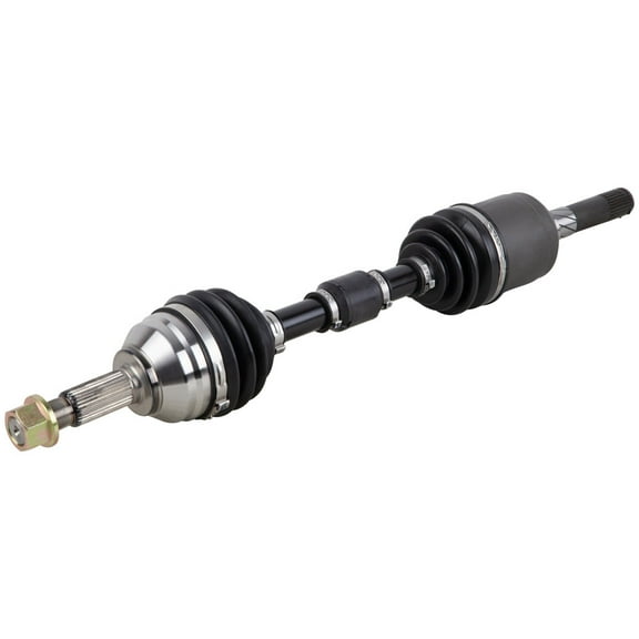For Nissan Rogue 2009 2010 2011 2012 Front Left Driver CV Axle Shaft - BuyAutoParts