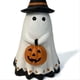 thumbnail image 3 of Cute Ghost Doll Resin Crafts Halloween Ghost Pumpkin Fun Decoration, 3 of 5