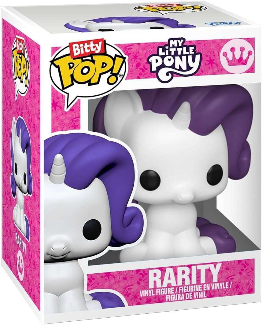 My Little Pony Funko Pop & Vinyl Figures | Walmart - Walmart.com