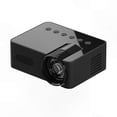 thumbnail image 1 of Portable HD Mini Projector with WiFi, 320x180 Resolution, Compact Multimedia Player for Android/iOS, Ideal for Outdoor Movie Nights, 1 of 5
