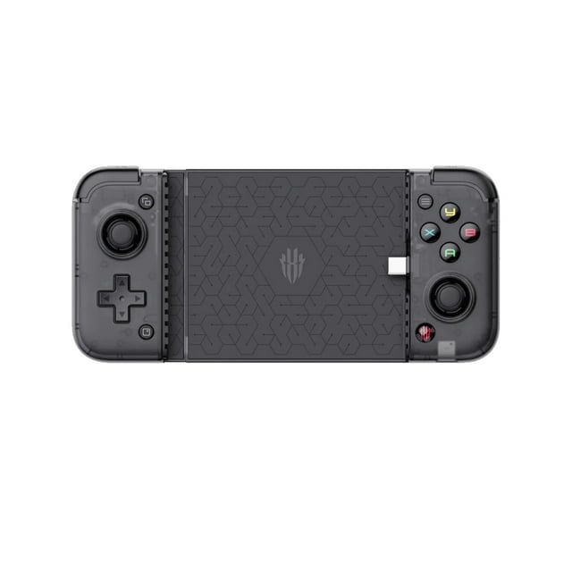 REDMAGIC Controlador de juegos móvil Shadow Blade Gamepad Disparadores personalizables Diseño ergonómico Ajuste universal Stream PC Xbox Playstation Pantalla táctil Juegos de Android