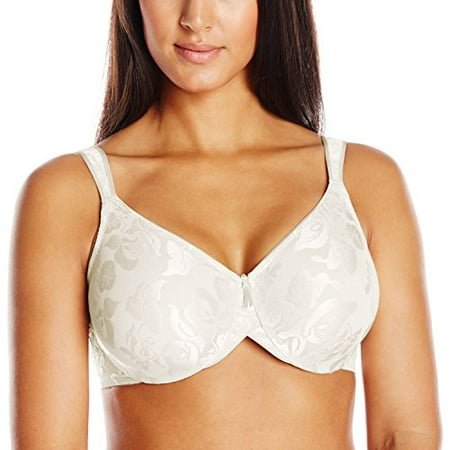 Wacoal Women's Awareness Underwire Bra, Ivory, 34H