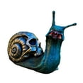 thumbnail image 4 of Estatua de Halloween, estatuilla de Animal, manualidad para regalo, escultura de adorno de resina para terrario, jardín, casa de muñecas al aire libre, 4 of 8
