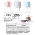 thumbnail image 5 of Bar for Gray ,Fine & Oilly Hair , Natural Darkening Shampoo for Stronger & Shinny, 0 Silicone Oil (Polygonum Multiflorum, 1 bar, 80g) 1Pcs, 5 of 9