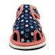thumbnail image 3 of Sandalia Para Niña Bubble Gummers® Yuyin Rosa Con Sonido Confort, 3 of 5