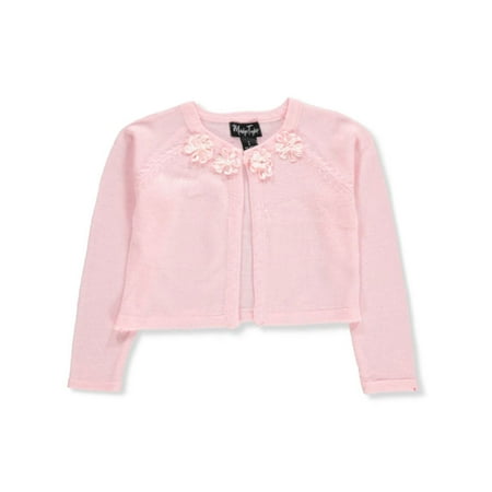 Marilyn Taylor Girls' Shrug