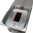thumbnail image 3 of Commercial Meat Slicer Steak Pork Cutter with 7mm Blade Stainless Steel, 3 of 8