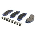 thumbnail image 2 of Motorcraft Super Duty Brake Pad Set, w/ Hardware and Shims Fits select: 2013-2016 FORD F250, 2013-2016 FORD F350, 2 of 4