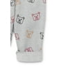 thumbnail image 3 of Garanimals Baby Boys' Fleece Jogger Pants, Sizes 6M-24M, 3 of 4