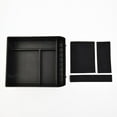 thumbnail image 2 of Car Central Armrest Console Storage Box For Toyota Land Cruiser Prado 120 FJ120, 2 of 10