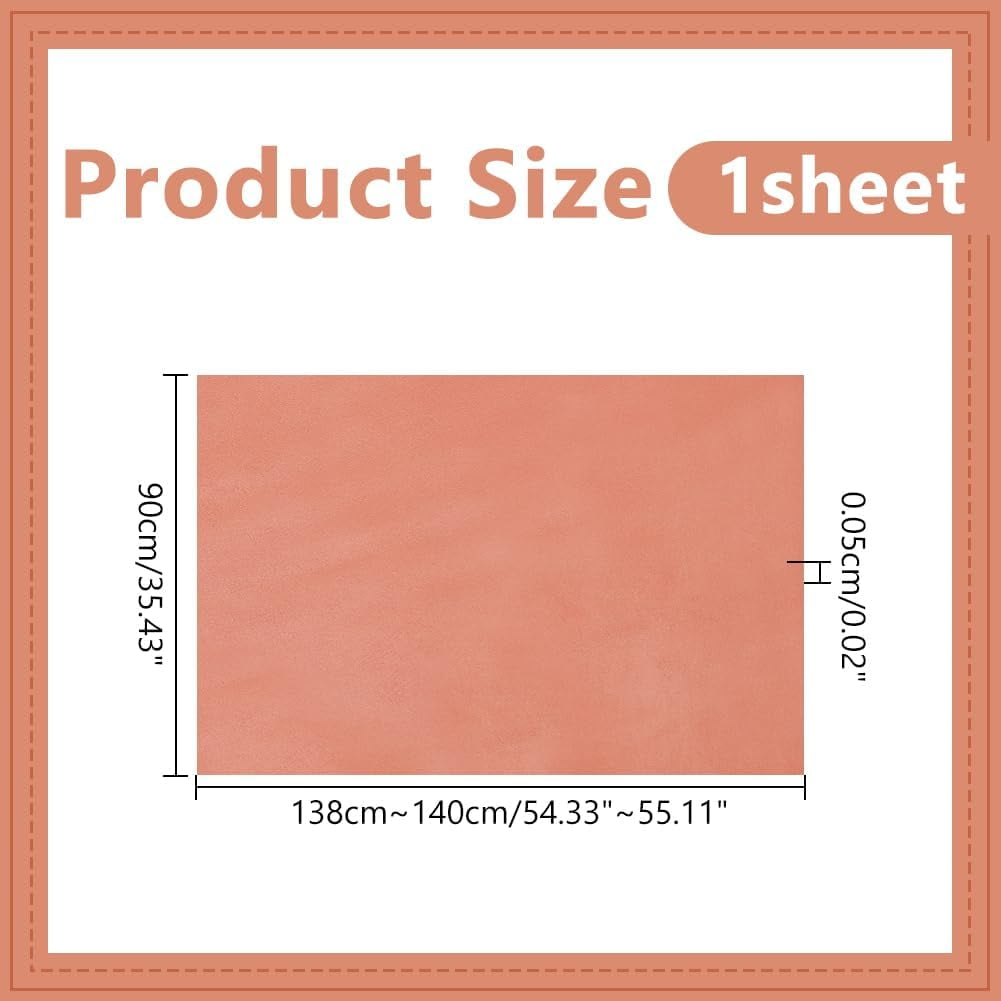 Imitation Leather Fabric Clothing Accessories Peru 90x0.05cm about 138~140cm/sheet