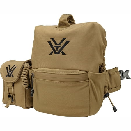 Vortex Optics GlassPak Pro Binoculars Case Coyote Small