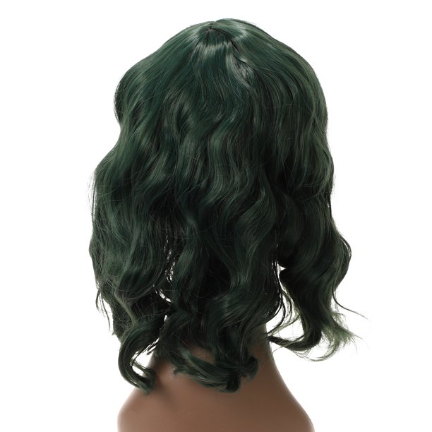 Unique Bargains Human Hair Wigs for Women 14