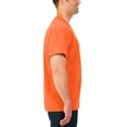 thumbnail image 3 of Jerzees Men's and Big Men's Dri-Power Crewneck Short Sleeve Pocket T-Shirt - 3 Pack, 3 of 5