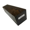 thumbnail image 2 of Ziricote Turning Wood Blanks 1" x 1-1/2" x 5" (1 Piece) - Enhance Your Woodworking Skills with Exquisite Wood Turning Blanks, 2 of 7