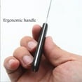thumbnail image 4 of PEACNNG 2 Pack Stainless Steel Letter Opener Envelope Mail Letter Opener  Efficient and Easy to Open Envelopes, 4 of 5