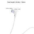 thumbnail image 2 of Hytrove 2Ud Cable De Carga Micro USB Con Durable Para Controladores Y Smartphones, 2 of 8
