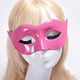 thumbnail image 4 of Máscaras de mascarada Cool Men Adult Kids Fighter Half Face Mask para fiesta de baile de máscaras Halloween, 4 of 5