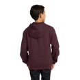 thumbnail image 2 of Sport-Tek Youth Pullover Hooded Sweatshirt. YST254, 2 of 2