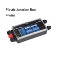 thumbnail image 1 of Weight Bridge Truck Floor Die Casting Waterproof IP67 4/6/8/10 Line Weighing Scale Load Cell Junction Box, 1 of 7