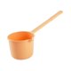 thumbnail image 3 of Cucharada de agua cuchara de agua mango no deslizante ducha agua de agua Catinera para la cocina gadget patio restaurante cocinar el hogar uso del Amarillo, 3 of 8