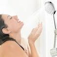 5 Functions Shower Head with Handheld, High Pressure Shower Head Set