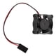 thumbnail image 2 of Ventilador RC De 30 Mm, Ventilador De Enfriamiento De Motor Liviano, Enfriamiento Rápido, Estable, Duradero, 30x30 Mm Para Automóvil RC ANGGREK Otros, 2 of 8