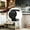 Black, variant on SHAGUOZHOU Foldable Mug Holder Adjustable Cup Holder Wall Mounted Cup Holder Car Drink Holder Water Trivets for Kitchen Counter Silicone Dish Washing Basin for Camping Kitchen Organizer Rack