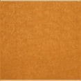 thumbnail image 2 of 110-Inch Modular L-Shaped Chenille Sofa with Ottoman - Cloud Comfort for Living Room | Orange | Wood | Foam, 2 of 8