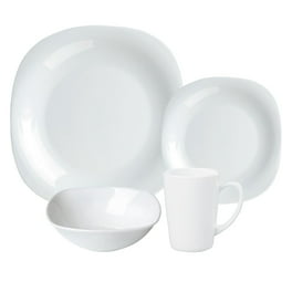 Vajilla Corelle Frost 78 Piezas Blanca Walmart en linea