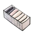thumbnail image 1 of OUSITAID Boîte de Rangement Compartimentée pour Vêtements, 1 of 12