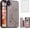Gray, variant on Asuwish Compatible with iPhone Xs X 10 10s Wallet Phone Case Tempered Glass Screen Protector and Flower Card Holder Stand Cell Cover for iPhoneX iPhoneXs iPhone10 i PhoneX SX 10x 10xs X’s Men Purple