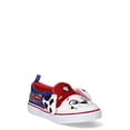 thumbnail image 5 of Paw Patrol Characters Toddler Kids Fleece Slip-On Sneakers, 5 of 6