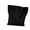 Black, variant on LHNFT Canvas Solid Tote Bag, Casual Tote Reusable Grocery Bag for Work and More
