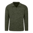 thumbnail image 4 of Mountain Warehouse Mens Snowdon II Fleece Top, 4 of 5