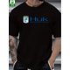 thumbnail image 1 of Summer Trend Men'S Pure Cotton T-shirt HUK Letter Pattern Printing, Outdoor Wear Men'S Fashion Pure T-shirt, 1 of 5