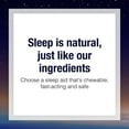 thumbnail image 3 of Natural Factors Stress-Relax Tranquil Sleep Chewable, Supports the Full Sleep Cycle, 120 Tablets, 3 of 10