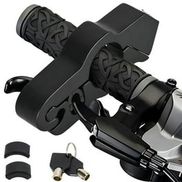 EYE4TECHS Motorcycle Throttle Lock Bike Locks Heavy Duty Anti - Main Image