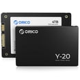 thumbnail image 1 of SSD ORICO Y20 de 4 TB, 2,5 pulgadas, SATA III, 6 Gbps, 500 MB/s, velocidad de lectura, 1 of 5