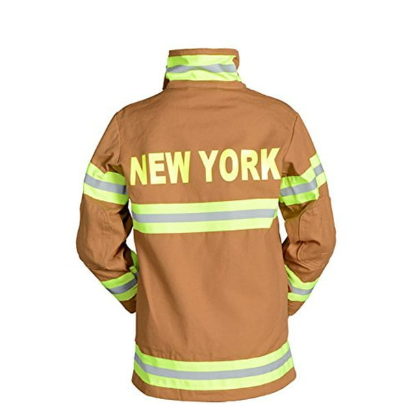 Deguisement de pompier new york taille 8-10 ans