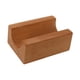 thumbnail image 5 of Bandeja de madera para tacos y sushi, adorno para escritorio, soporte para sushi Madera en forma de U, 5 of 9