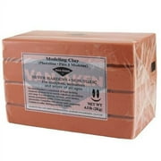 Van Aken Modeling Clay, 4.5 lbs., Flesh