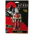 thumbnail image 3 of DC Comics The New Batman Adventures: 5" Robin Bendable Figure, 3 of 4