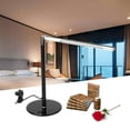 thumbnail image 3 of Table Lamp, USB Charging Table Light, DC5V 4.5W Sturdy Bedroom For Home Reading Studying, 3 of 8
