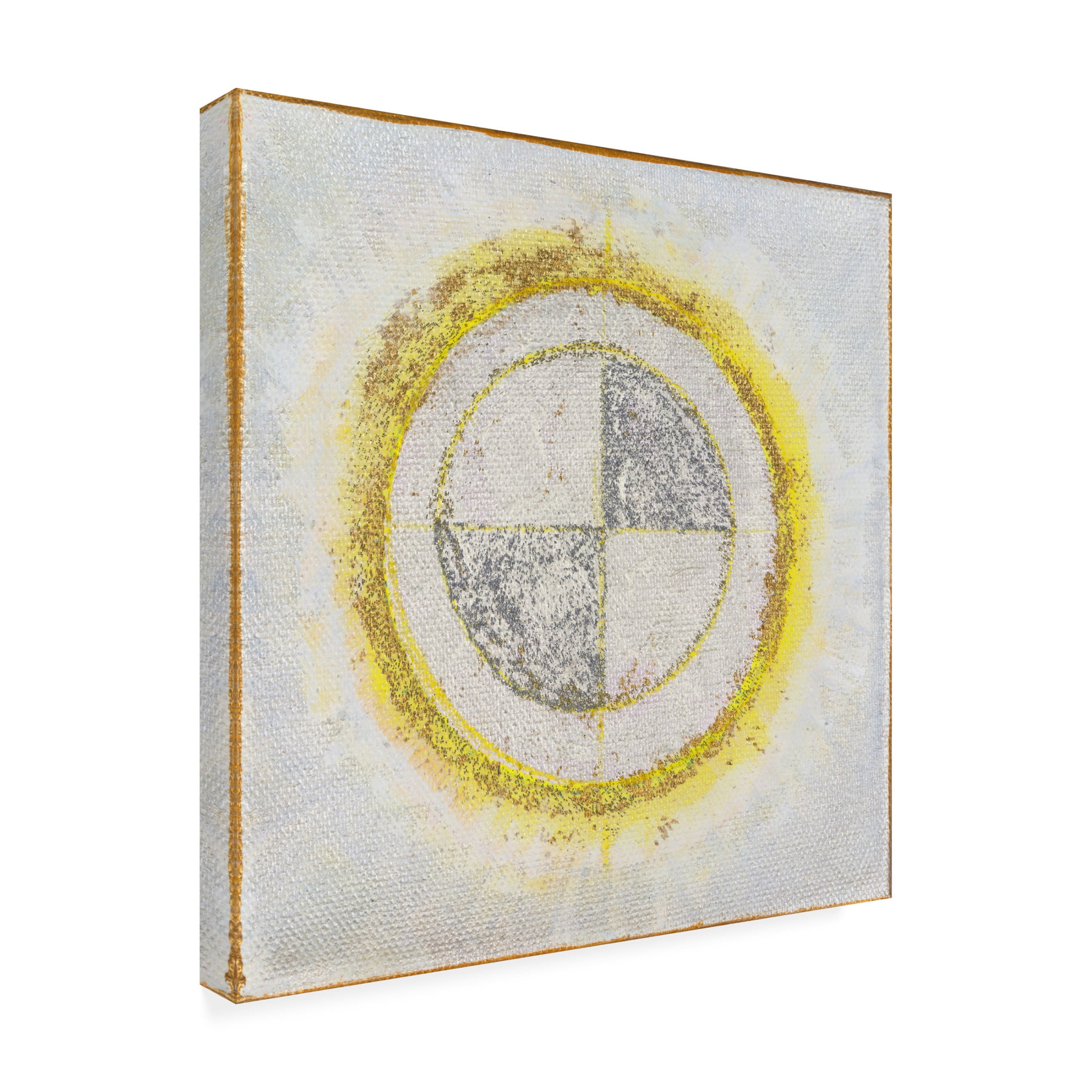 Trademark Fine Art Jodi Fuchs  Angel Portrait I Canvas Wall Art
