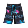 thumbnail image 1 of Quiksilver Boys Brigg Remix Swim Bottom Board Shorts, Negro, 27 Quiksilver Pantalones cortos, 1 of 1