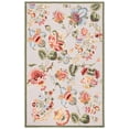 thumbnail image 2 of Safavieh Chelsea Hayleigh Bordered Wool Area Rug, Sage, 5'3" x 8'3", 2 of 12