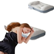 Adjustable Bed Wedge Pillow for Sleep Apnea, Gerd, Acid Reflux, Post Surgery, Heartburn - Foam Wedge Pillow for Back Pain Relief, Sleep Apnea Pillow Wedge or Bed Wedge Pillow for Sleeping for Seniors