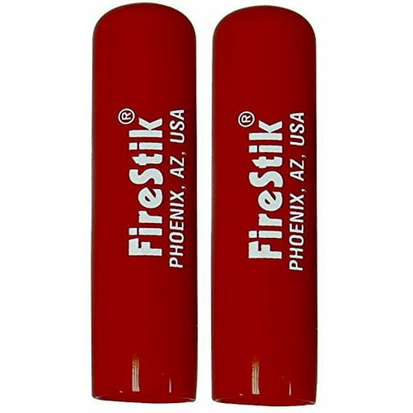 Firestik Cb Radio Antenna Replacement Tips Red (pkg 2)