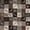 Dark Brown, variant on Manfei Rustic Camo Twin Comforter Sets, Folk Buffalo Grid Bedding Set, Red White, Pink Reversible, 2-Piece, 1 Comforter and 1 Pillowcase
